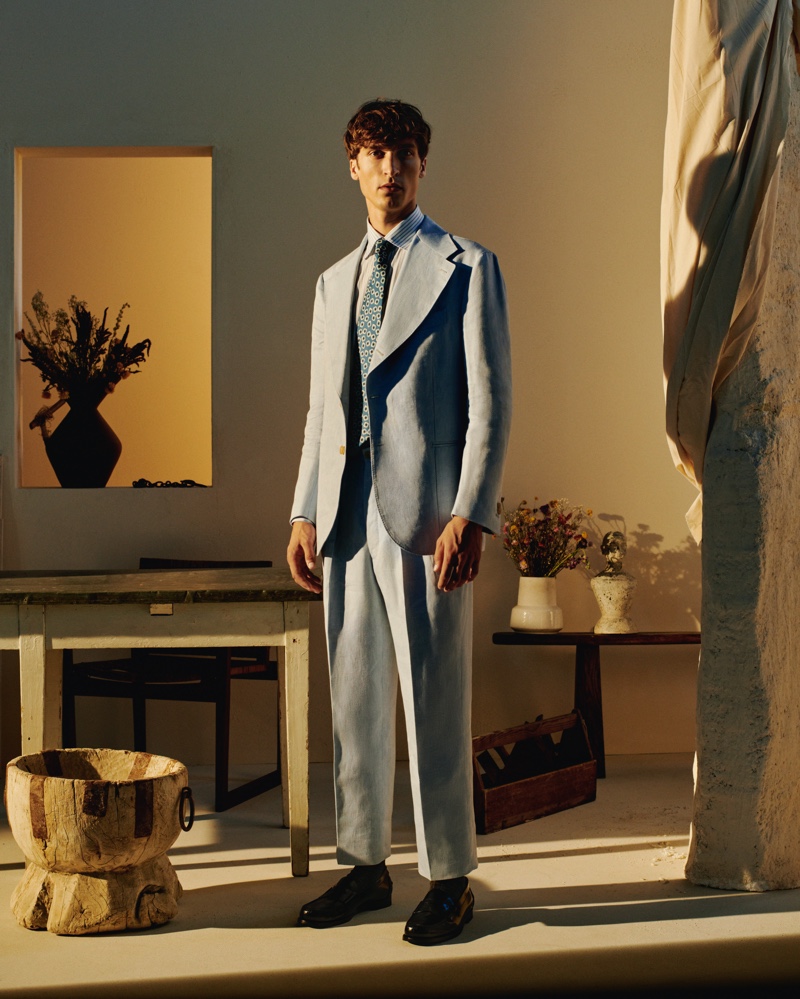Italian Masters: Mr Porter Celebrates Craftsmanship with New Collection