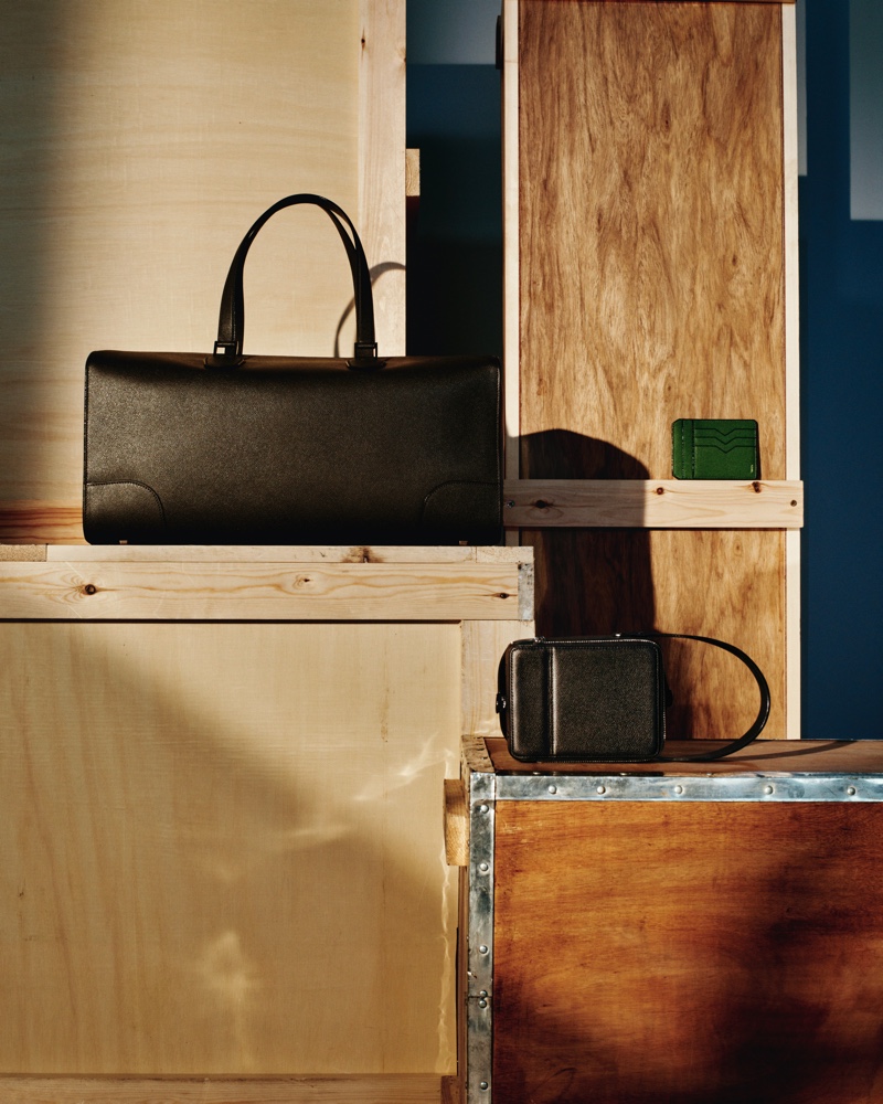 Italian Masters: Mr Porter Celebrates Craftsmanship with New Collection
