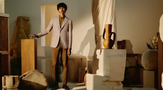Italian Masters: Mr Porter Celebrates Craftsmanship with New Collection Italian Masters: Mr Porter Celebrates Craftsmanship with New Collection