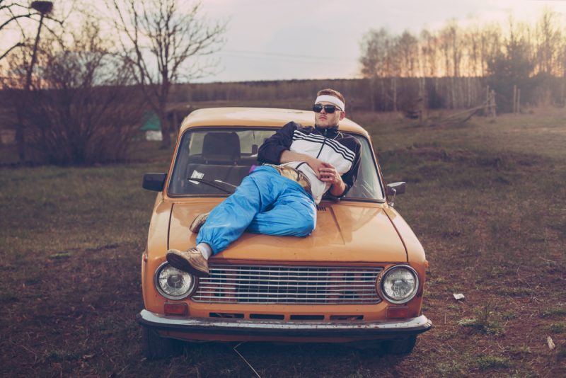 Man 90s Style