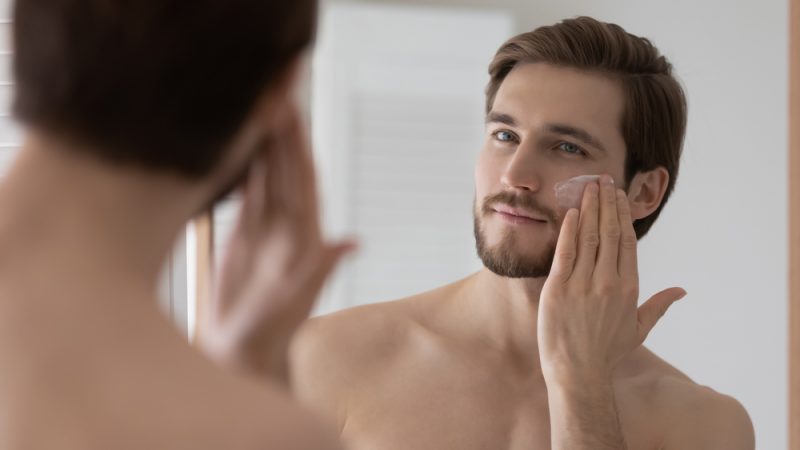 Man Face Cream