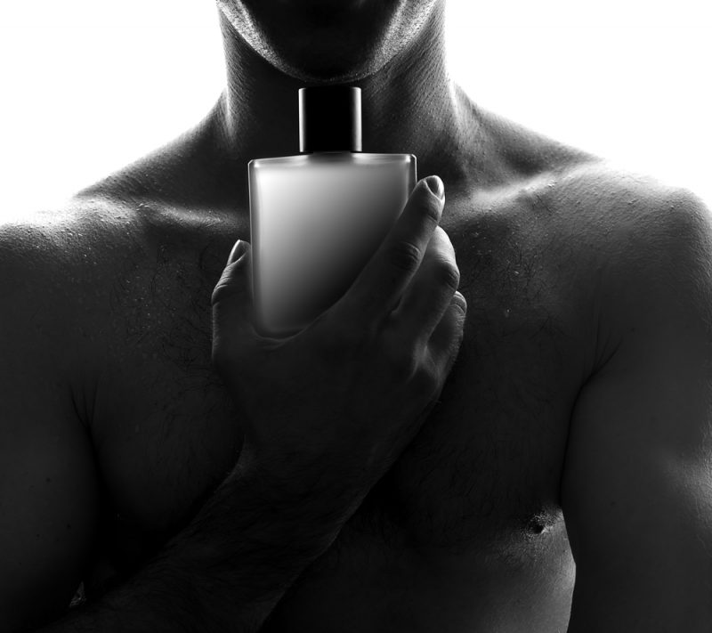 Man with Cologne
