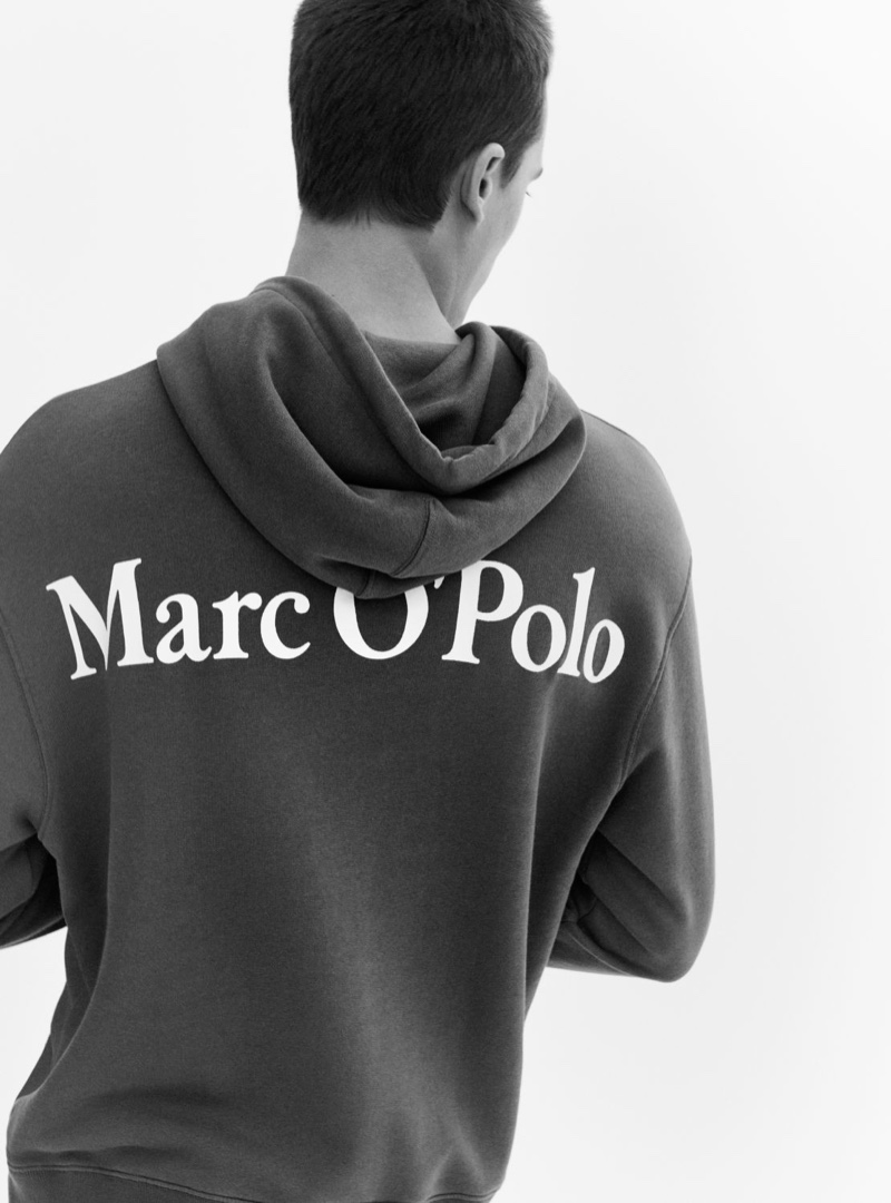 Archive Code: Parker Reunites with Marc O'Polo for Fall '20 Campaign