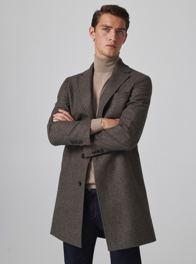 Massimo Dutti 2020 Menswear Interlude 003