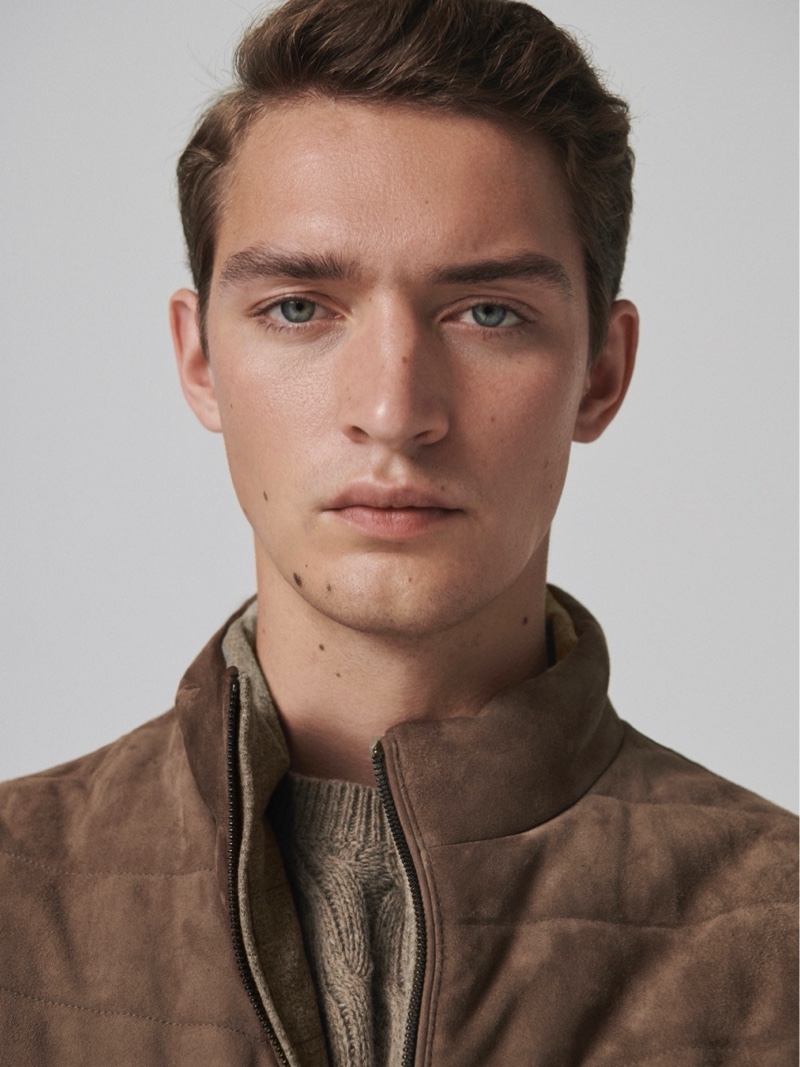 Massimo Dutti 2020 Menswear Interlude 005