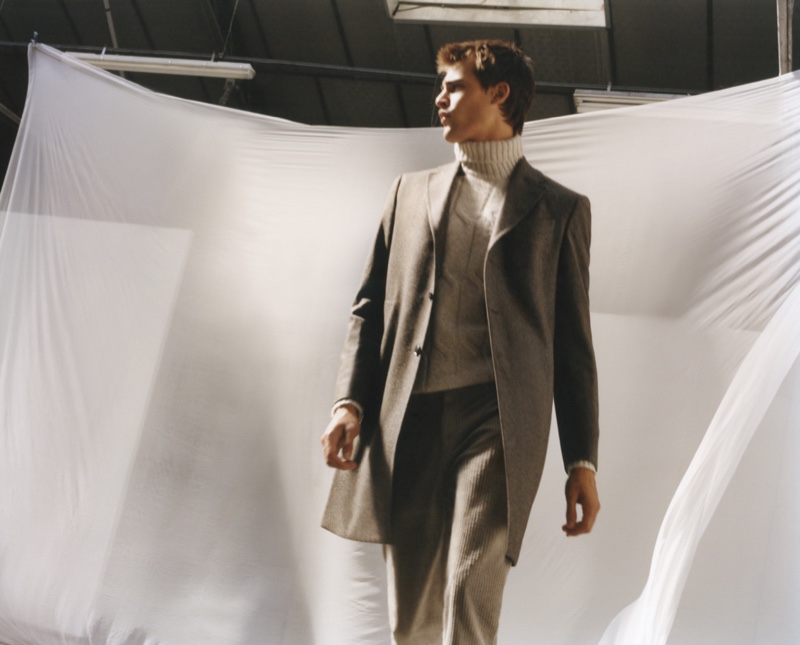 The Show: Massimo Dutti Presents Fall '20 Limited Edition Collection