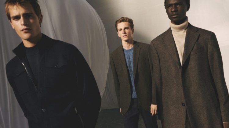 Massimo Dutti Fall 2020 Mens Limited Edition Collection 009