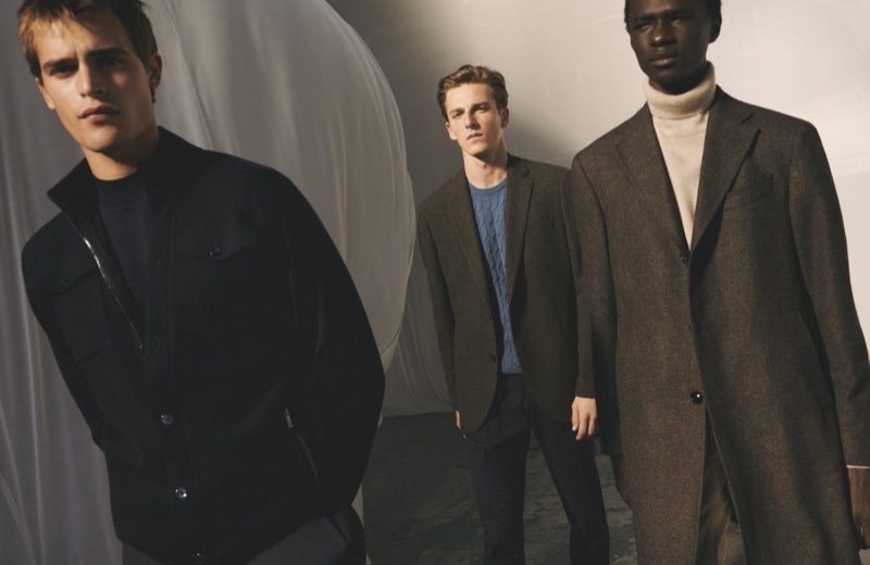 The Show: Massimo Dutti Presents Fall '20 Limited Edition Collection The Show: Massimo Dutti Presents Fall '20 Limited Edition Collection