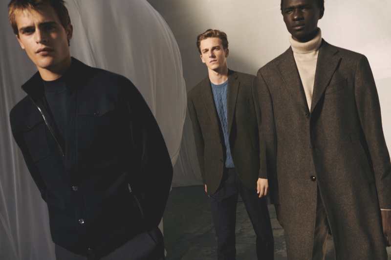Massimo Dutti Fall 2020 Mens Limited Edition Collection 009