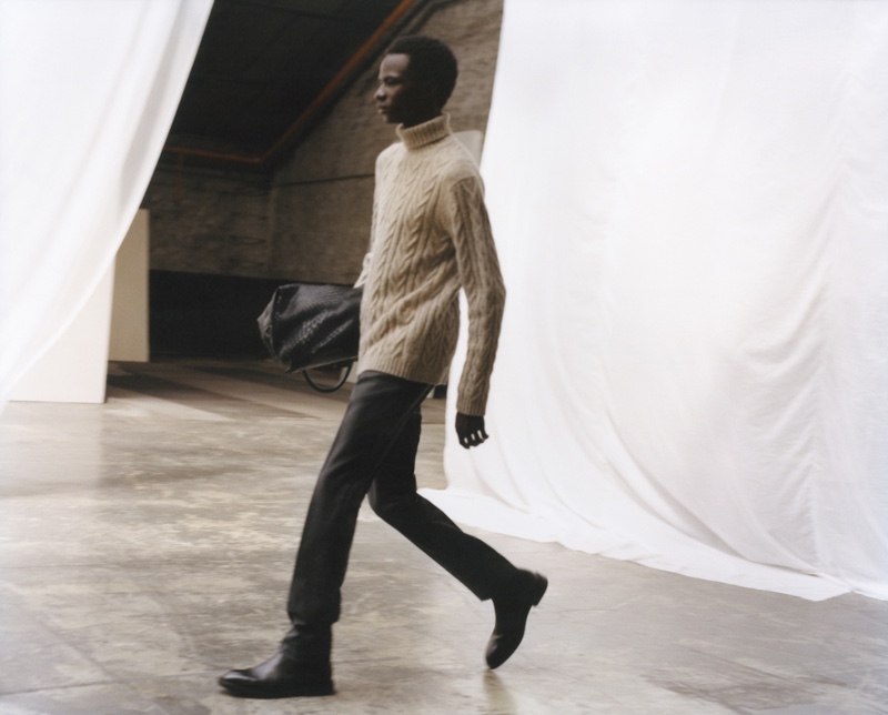 Massimo Dutti Fall 2020 Mens Limited Edition Collection 012