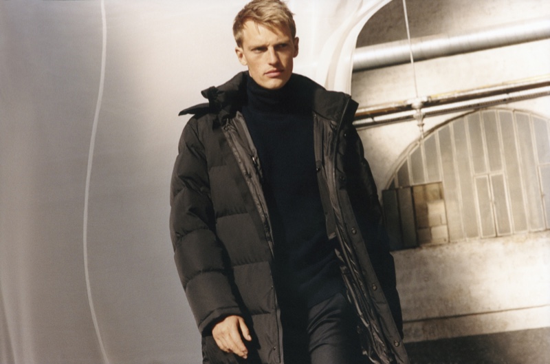 Massimo Dutti Fall 2020 Mens Limited Edition Collection 015