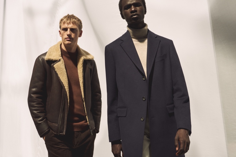Massimo Dutti Fall 2020 Mens Limited Edition Collection 018