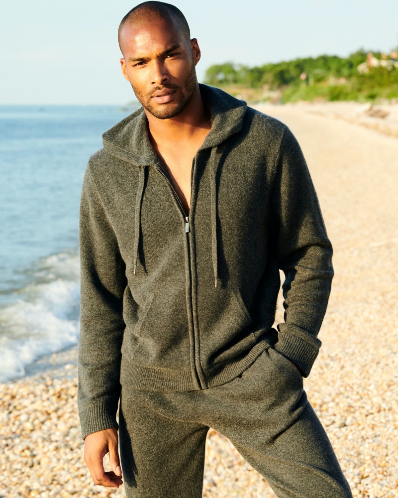 Naked cashmere on sale joggers