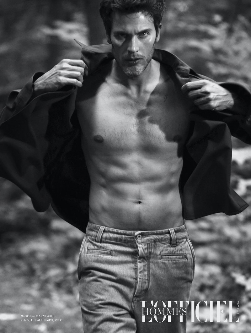 Pascal Bier 2020 LOfficiel Hommes Lithuana 003