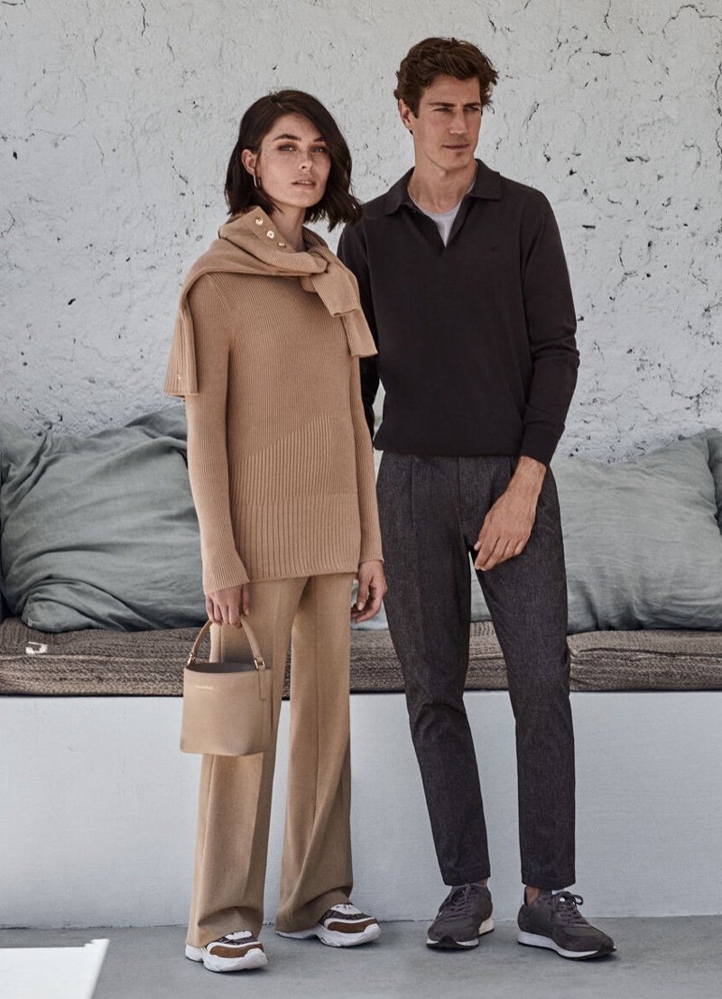 Pedro del Hierro Pre Fall 2020 Collection 002