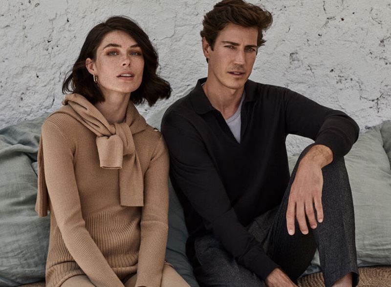 Pedro del Hierro Pre Fall 2020 Collection 003