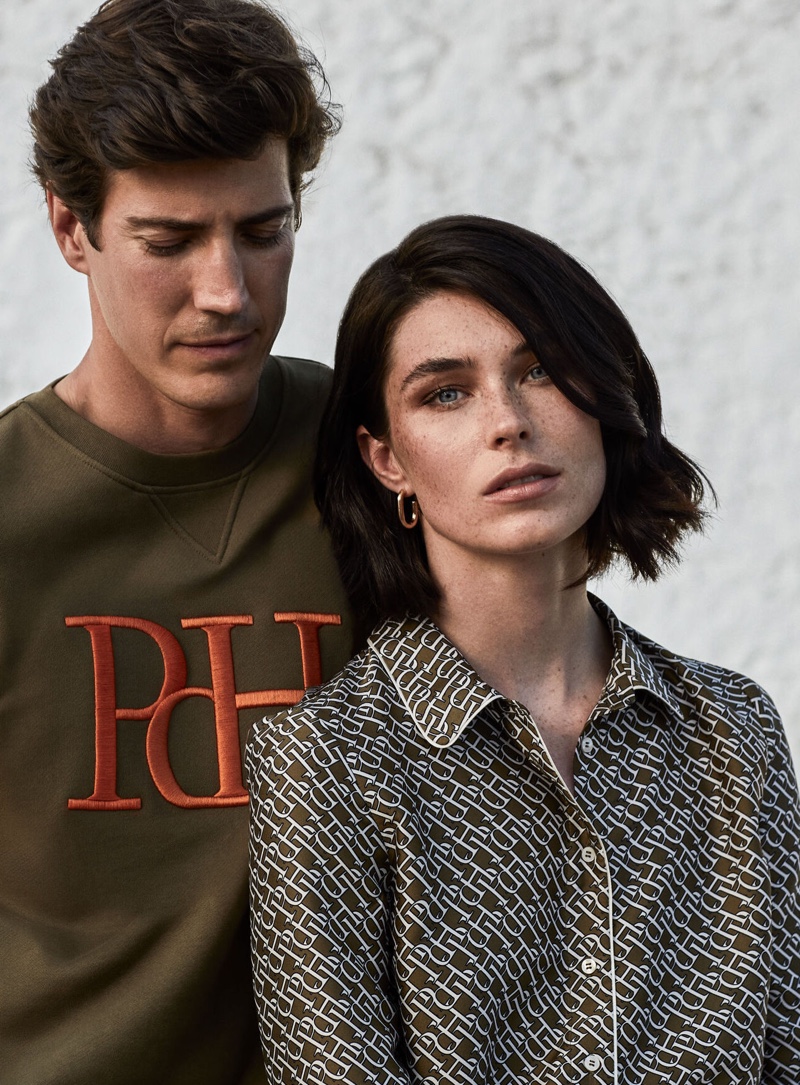 Pedro del Hierro Pre Fall 2020 Collection 004