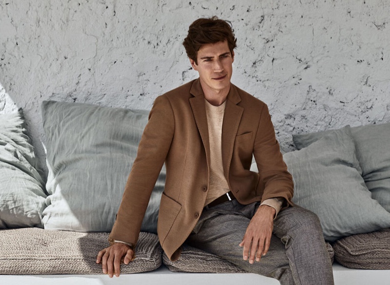 Pedro del Hierro Pre-Fall 2020 Menswear