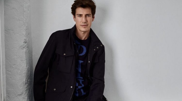 Oriol Steps Into Fall with Pedro del Hierro