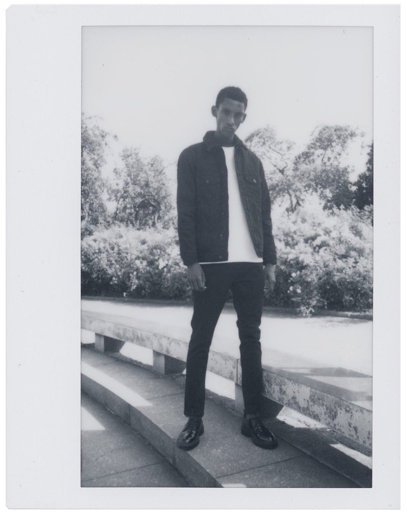 Reserved Fall Winter 2020 Mens Denim 002