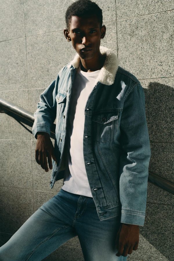 Reserved Fall 2020 Men's Denim Collection