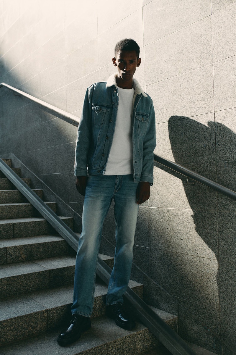Myles Goes Casual in Reserved Fall '20 Denim Collection