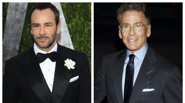 Ford & Klein: Two of the Most Influential Male Fashion Designers Ford & Klein: Two of the Most Influential Male Fashion Designers
