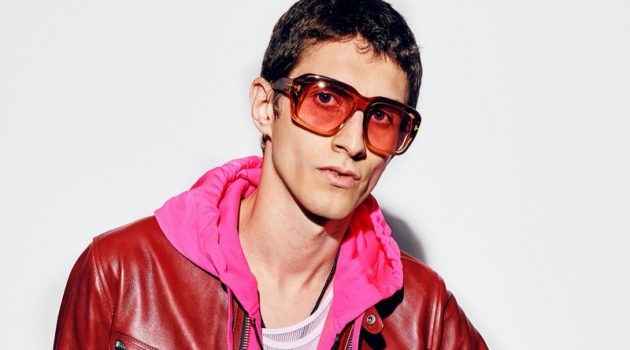 Tom Ford Goes Casual for Optimistic Spring '21 Collection Tom Ford Goes Casual for Optimistic Spring '21 Collection