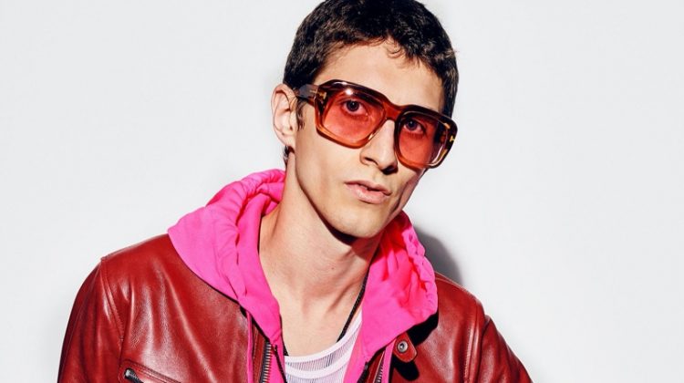 Tom Ford Goes Casual for Optimistic Spring ’21 Collection