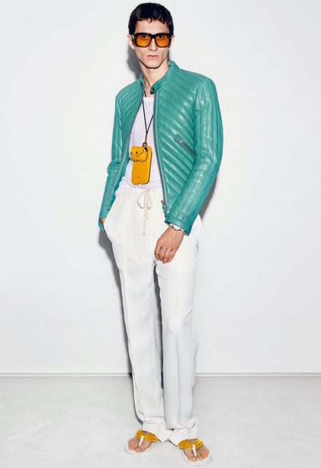 Tom Ford Spring Summer 2021 Mens Collection 012