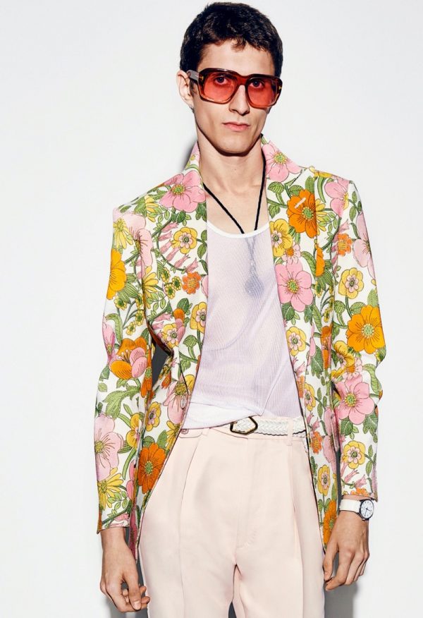 Tom Ford Spring 2021 Men's Collection