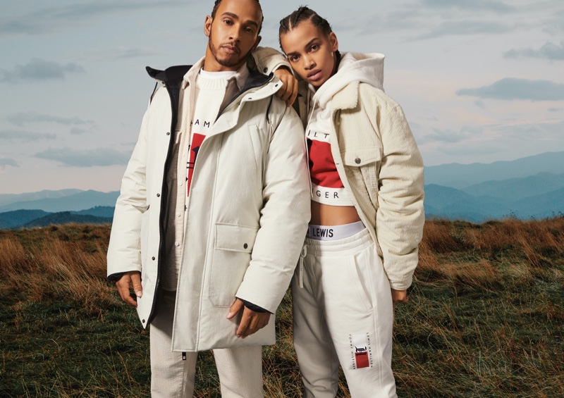 Tommy Hilfiger Lewis Hamilton Fall Winter 2020 Collection 001