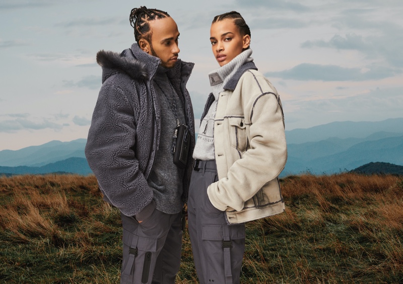Lewis Hamilton Keeps Unity in Mind with TommyxLewis Fall '20 Collection