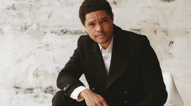 Trevor Noah Covers WSJ. Magazine, Discusses Race & Pandemic Gioncarlo Valentine photographs Trevor Noah for WSJ. Magazine.