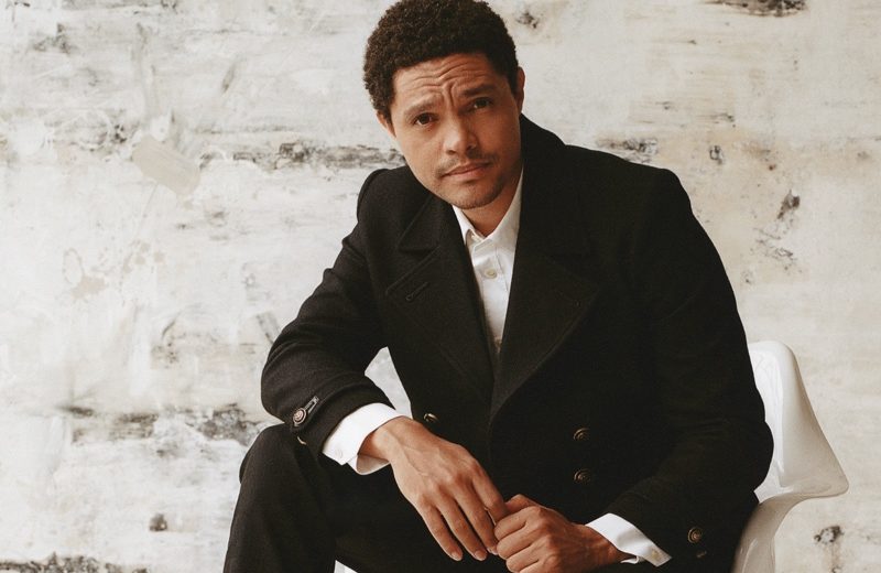 Trevor Noah Covers WSJ. Magazine, Discusses Race & Pandemic Gioncarlo Valentine photographs Trevor Noah for WSJ. Magazine.