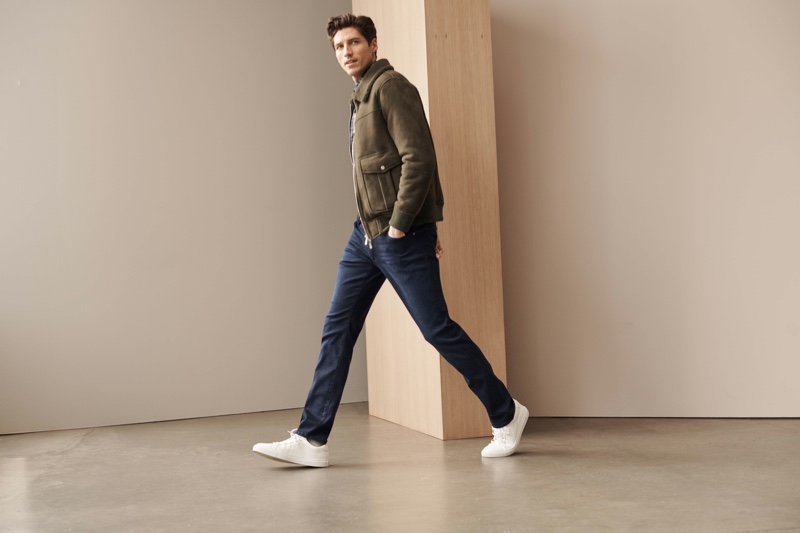 34 Heritage Fall Winter 2020 Mens Collection Lookbook 39 COOL INK ROME 23964 014