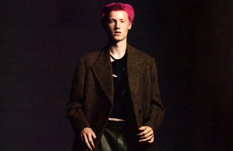 Rave Party: Braien for Numéro Homme Rave Party: Braien for Numéro Homme