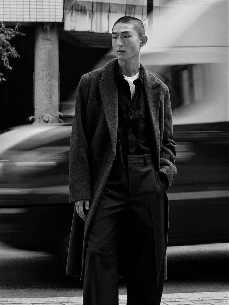 COS Fall Winter 2020 Menswear 010