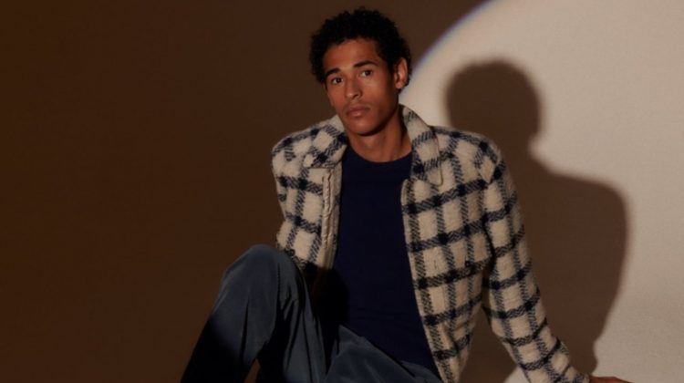 Planet Prodigy: Kaissan Dons Winter Essentials from Closed