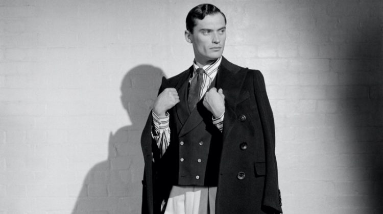 Ricardo & Harrison Channel the ’20s for Corriere della Sera Style