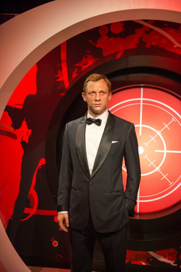 How to Dress Like Daniel Craig's James Bond – The Fashionisto