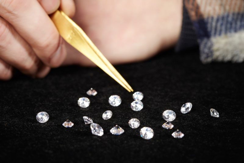 Diamonds