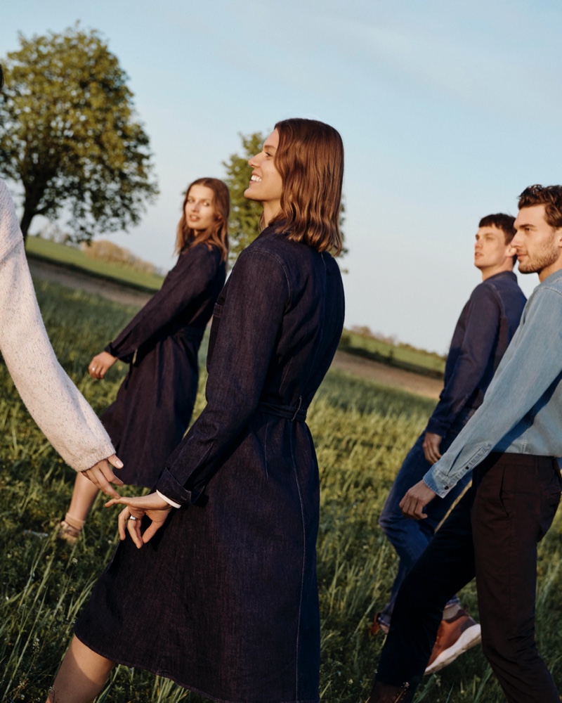 ESPRIT Fall Winter 2020 Campaign 011