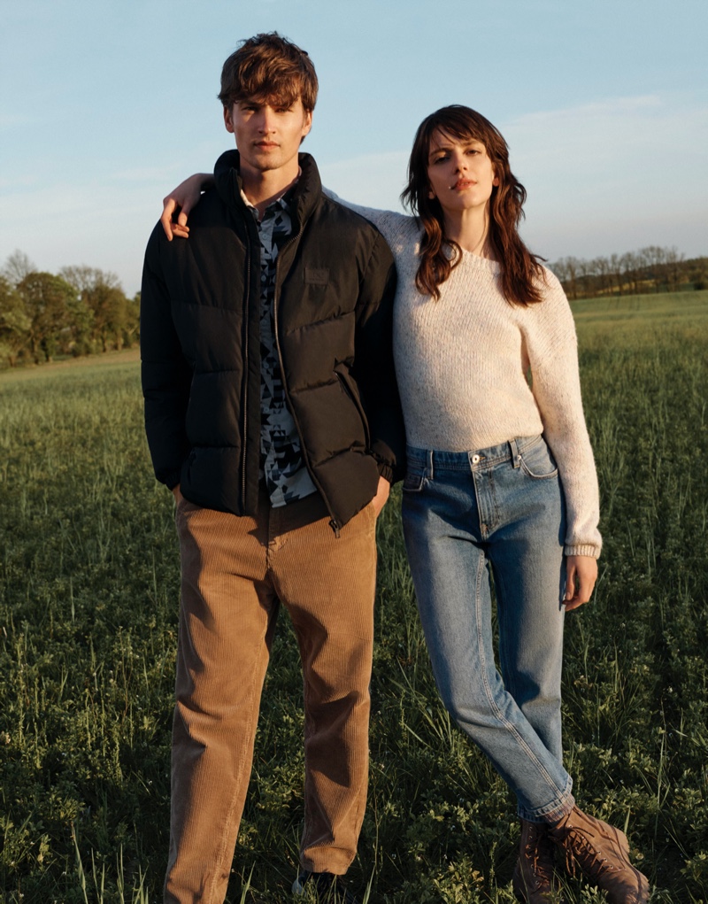 ESPRIT Fall Winter 2020 Campaign 012