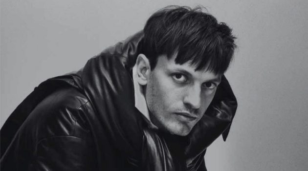 Eddie Reunites with Euroman for Fall Story Eddie Reunites with Euroman for Fall Story