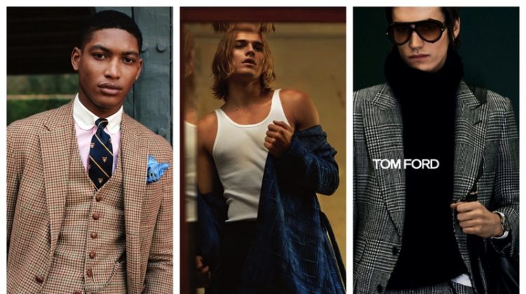Week in Review: POLO Ralph Lauren, Ton Heukels, Tom Ford + More