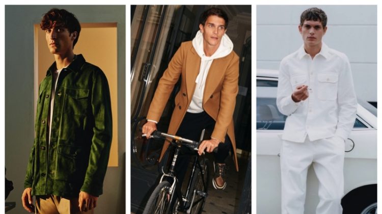 Week in Review: Mr Porter, Mango, Closed + More