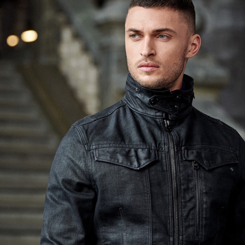 G Star Raw Fall Winter 2020 Campaign 011