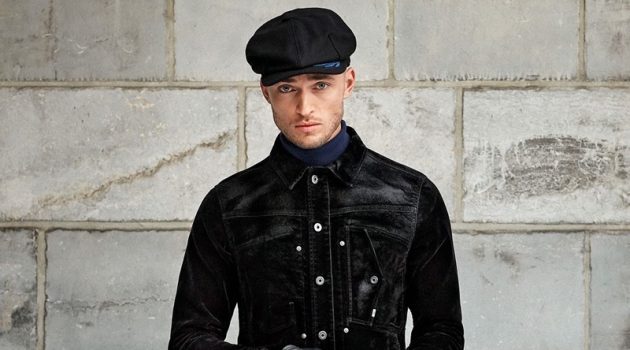 Harvey, Richard & Chris Embrace 'Hardcore Denim' for G-Star Raw Fall '20 Campaign Harvey Haydon stars in G-Star Raw's fall-winter 2020 men's campaign.