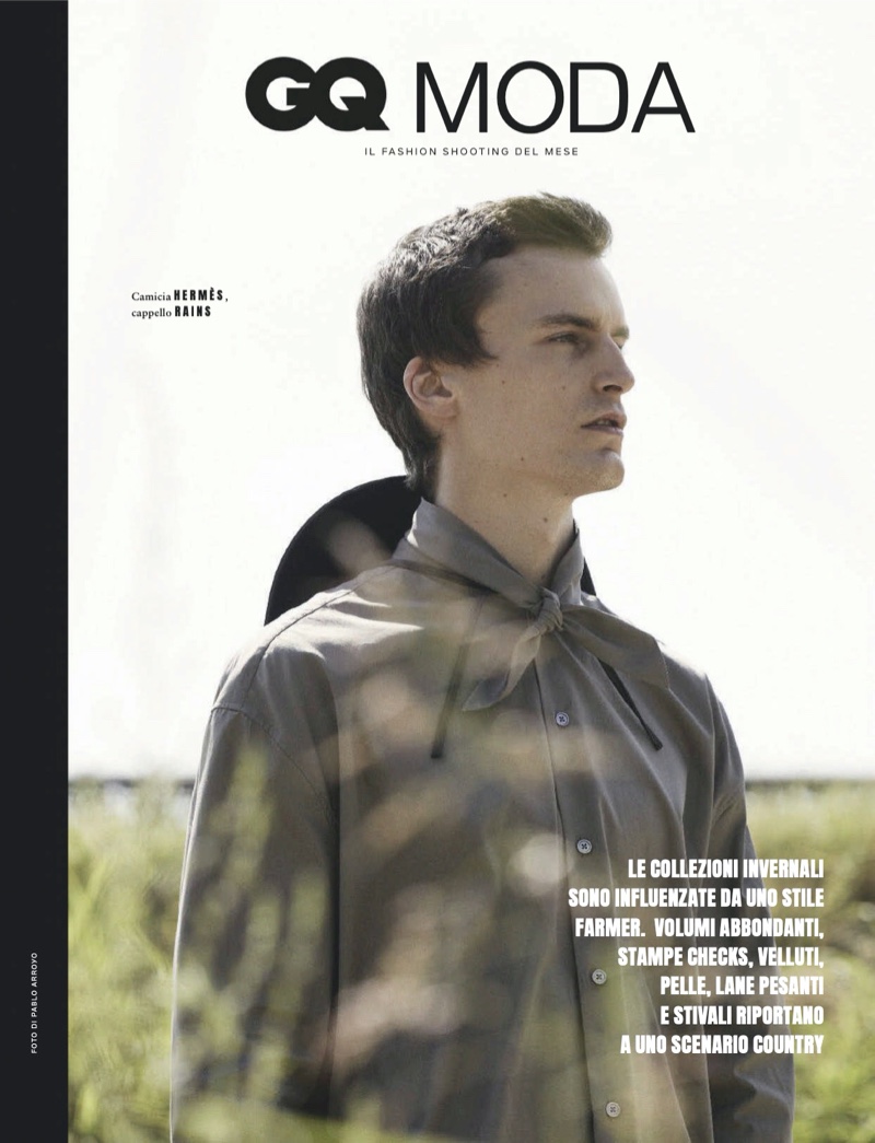 GQ Italia 2020 Editorial No Mans Land 001